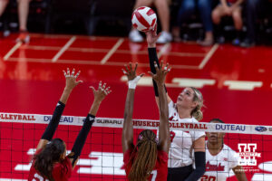 Nebraska Volleyball Red White Game | August 16, 2026 | Hurrdat Sports