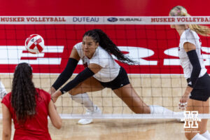 Nebraska Volleyball Red White Game | August 16, 2026 | Hurrdat Sports