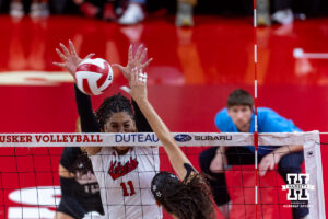 Nebraska Volleyball Red White Game | August 16, 2026 | Hurrdat Sports