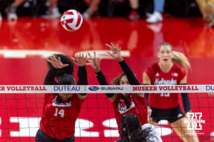 Nebraska Volleyball Red White Game | August 16, 2026 | Hurrdat Sports