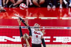 Nebraska Volleyball Red White Game | August 16, 2026 | Hurrdat Sports