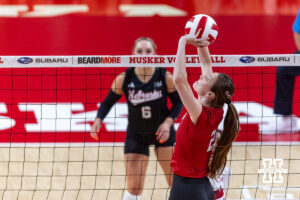 Nebraska Volleyball Red White Game | August 16, 2026 | Hurrdat Sports