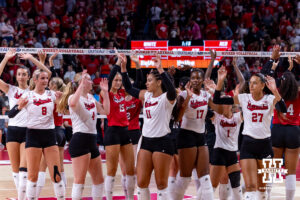 Nebraska Volleyball Red White Game | August 16, 2026 | Hurrdat Sports