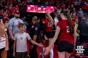 Nebraska Volleyball Red White Game | August 16, 2026 | Hurrdat Sports