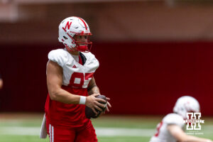 Nebraska Football Practice | August 18, 2026 | Hurrdat Sports