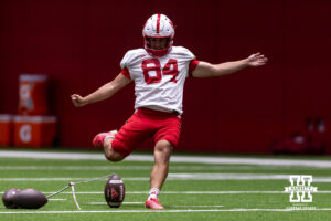 Nebraska Football Practice | August 18, 2026 | Hurrdat Sports