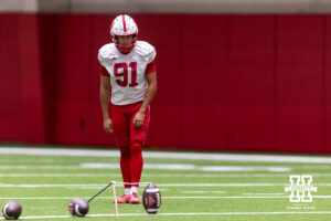 Nebraska Football Practice | August 18, 2026 | Hurrdat Sports
