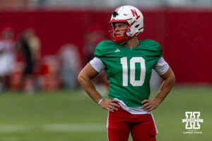Nebraska Football Practice | August 18, 2026 | Hurrdat Sports