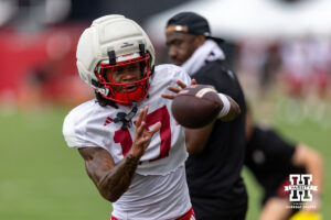 Nebraska Football Practice | August 18, 2026 | Hurrdat Sports