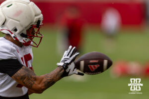 Nebraska Football Practice | August 18, 2026 | Hurrdat Sports