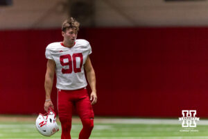 Nebraska Football Practice | August 18, 2026 | Hurrdat Sports