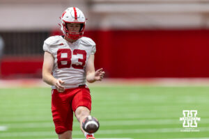 Nebraska Football Practice | August 18, 2026 | Hurrdat Sports