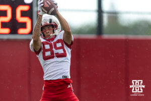 Nebraska Football Practice | August 18, 2026 | Hurrdat Sports