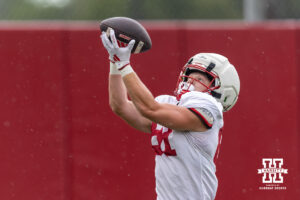 Nebraska Football Practice | August 18, 2026 | Hurrdat Sports