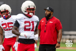 Nebraska Football Practice | August 18, 2026 | Hurrdat Sports