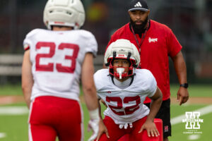 Nebraska Football Practice | August 18, 2026 | Hurrdat Sports