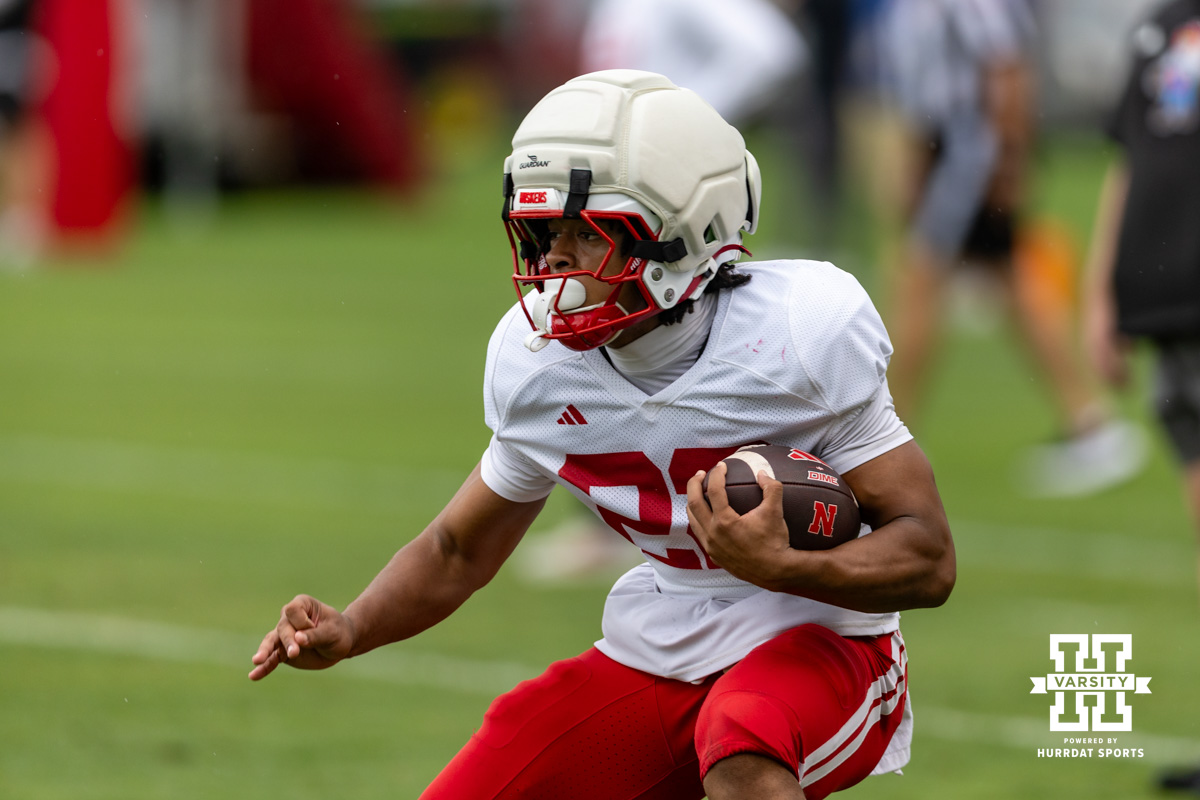 Nebraska Football Practice | August 18, 2026 | Hurrdat Sports