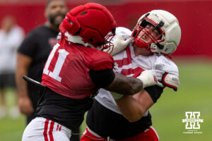Nebraska Football Practice | August 18, 2026 | Hurrdat Sports