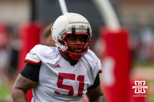 Nebraska Football Practice | August 18, 2026 | Hurrdat Sports
