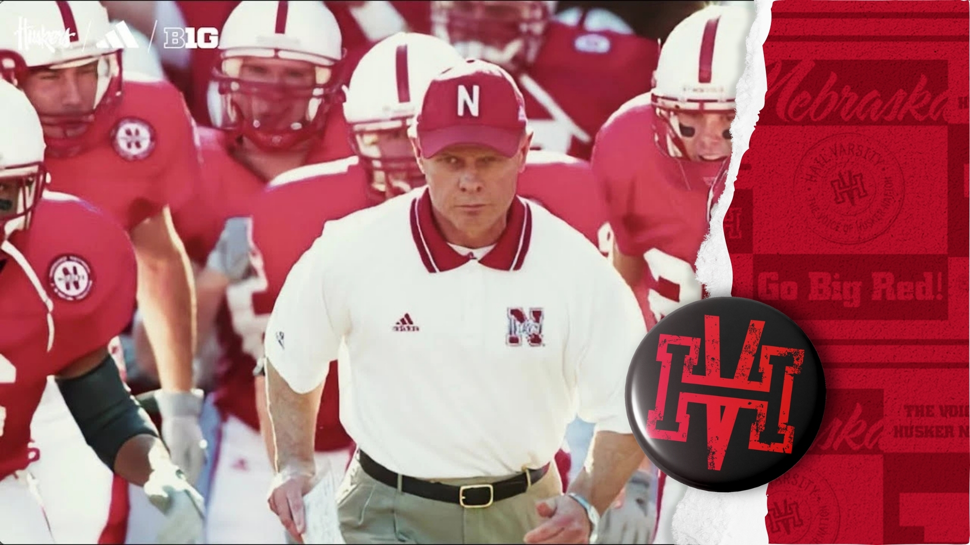 Hail Varsity Historical: Nebraska Football Wins First Game as Head Coach