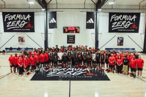 Omaha Westside Senior London Dada Earns MVP at Damian Lillard’s Formula Zero Elite Camp