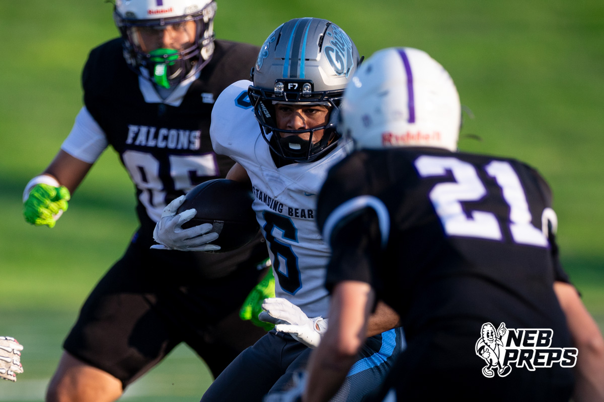 Lincoln Northwest vs Lincoln Standing Bear high school football | Aug. 21, 2026