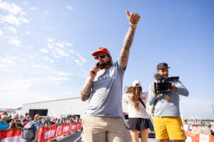 Lauf Gravel Worlds | August 21, 2026 | Hurrdat Sports