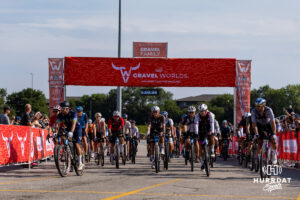 Lauf Gravel Worlds | August 21, 2026 | Hurrdat Sports