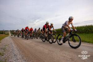 Lauf Gravel Worlds | August 22, 2026 | Hurrdat Sports