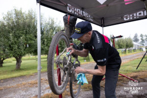 Lauf Gravel Worlds | August 22, 2026 | Hurrdat Sports