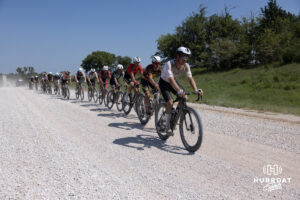 Lauf Gravel Worlds | August 22, 2026 | Hurrdat Sports