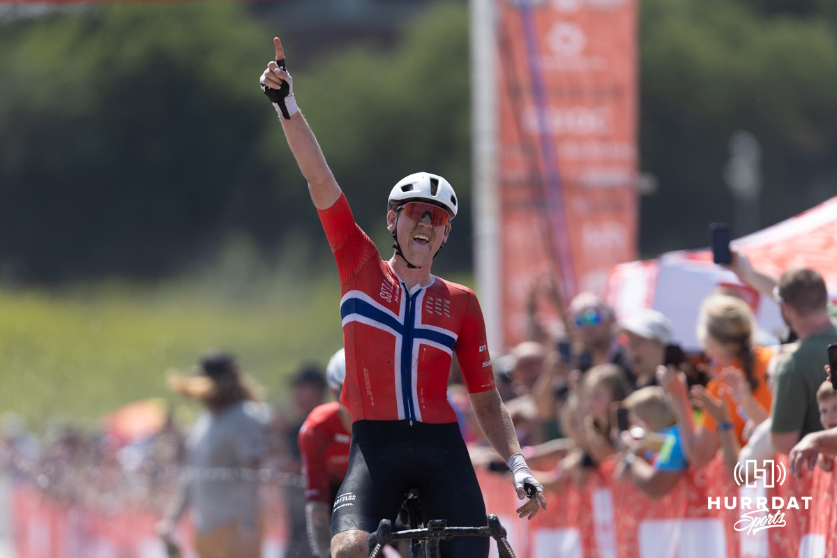 Lauf Gravel Worlds | August 22, 2026 | Hurrdat Sports