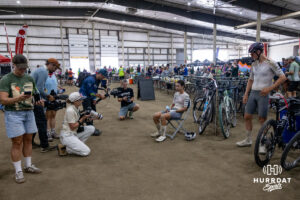 Lauf Gravel Worlds | August 22, 2026 | Hurrdat Sports