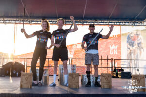 Lauf Gravel Worlds | August 22, 2026 | Hurrdat Sports