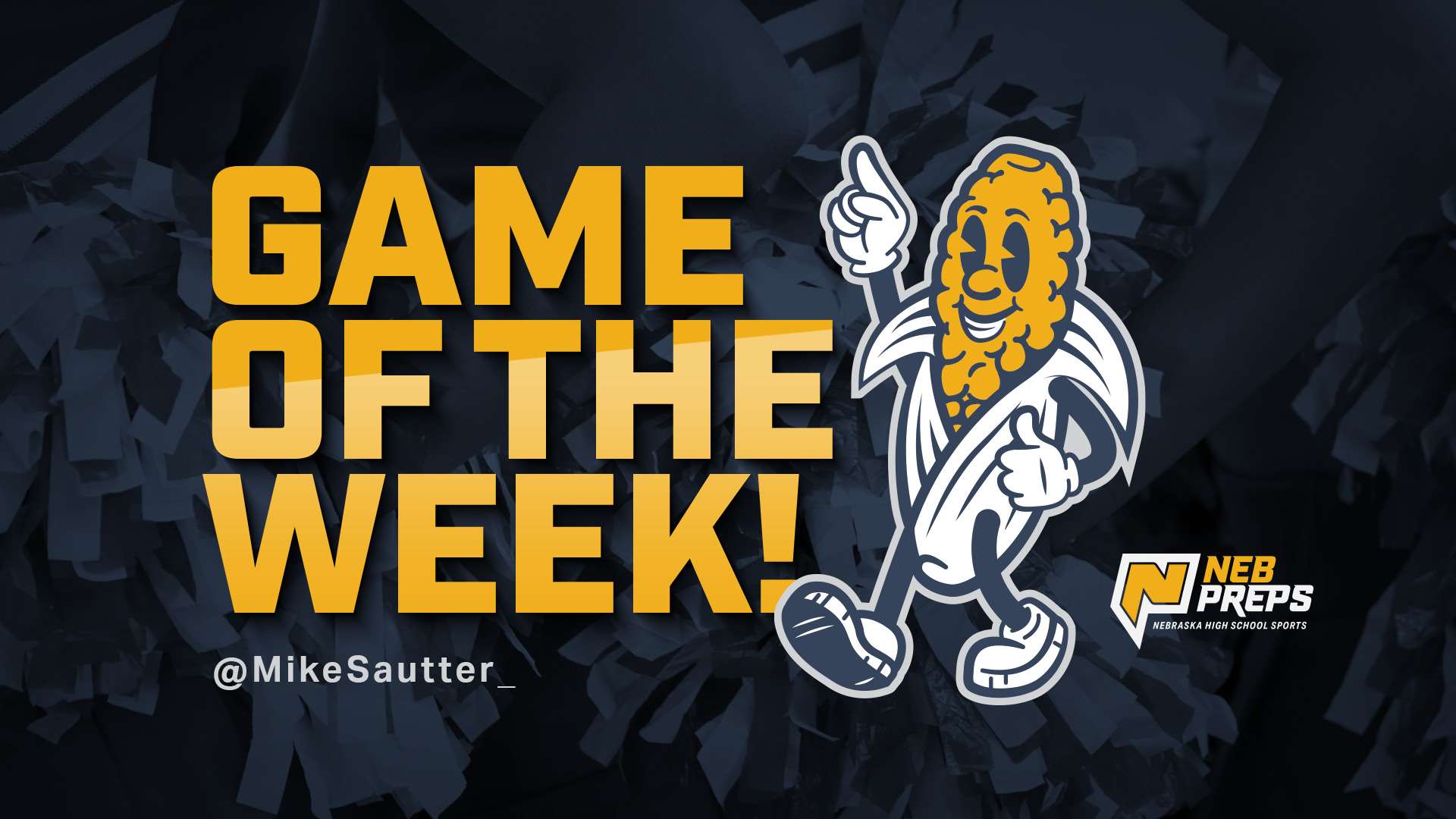 Nebraska High School Football Game of the Week Poll 8-23-26