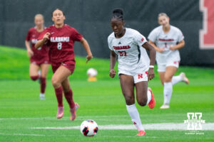 Women’s college soccer Nebraska v Alabama | Aug. 23, 2026