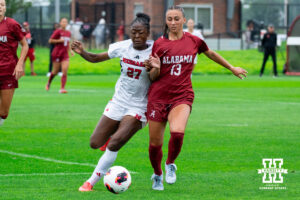 Women’s college soccer Nebraska v Alabama | Aug. 23, 2026