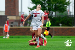 Women’s college soccer Nebraska v Alabama | Aug. 23, 2026