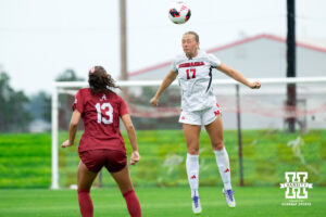 Women’s college soccer Nebraska v Alabama | Aug. 23, 2026