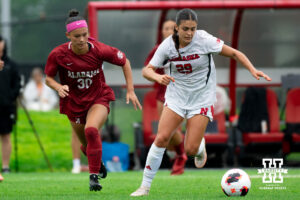 Women’s college soccer Nebraska v Alabama | Aug. 23, 2026