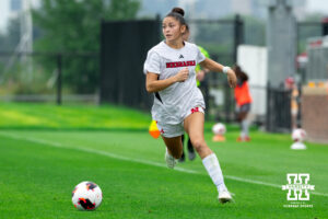 Women’s college soccer Nebraska v Alabama | Aug. 23, 2026