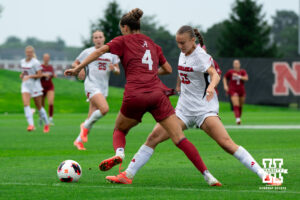 Women’s college soccer Nebraska v Alabama | Aug. 23, 2026