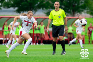 Women’s college soccer Nebraska v Alabama | Aug. 23, 2026