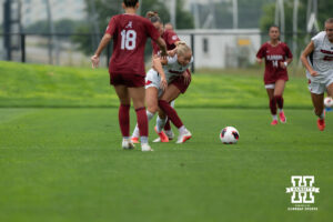 Women’s college soccer Nebraska v Alabama | Aug. 23, 2026