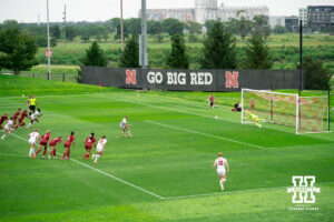 Women’s college soccer Nebraska v Alabama | Aug. 23, 2026