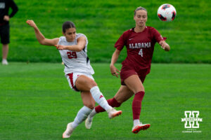 Women’s college soccer Nebraska v Alabama | Aug. 23, 2026