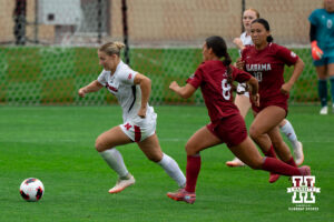 Women’s college soccer Nebraska v Alabama | Aug. 23, 2026