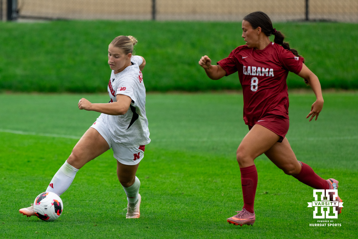 Women’s college soccer Nebraska v Alabama | Aug. 23, 2026