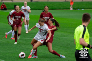 Women’s college soccer Nebraska v Alabama | Aug. 23, 2026