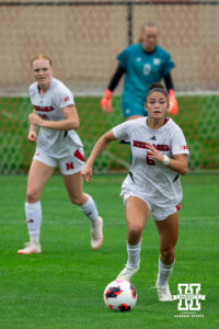 Women’s college soccer Nebraska v Alabama | Aug. 23, 2026